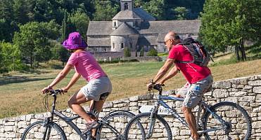 Vélo Loisir en Luberon