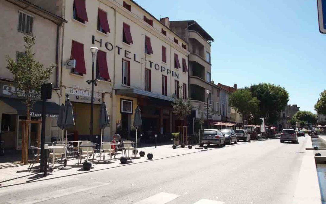 L’hôtel